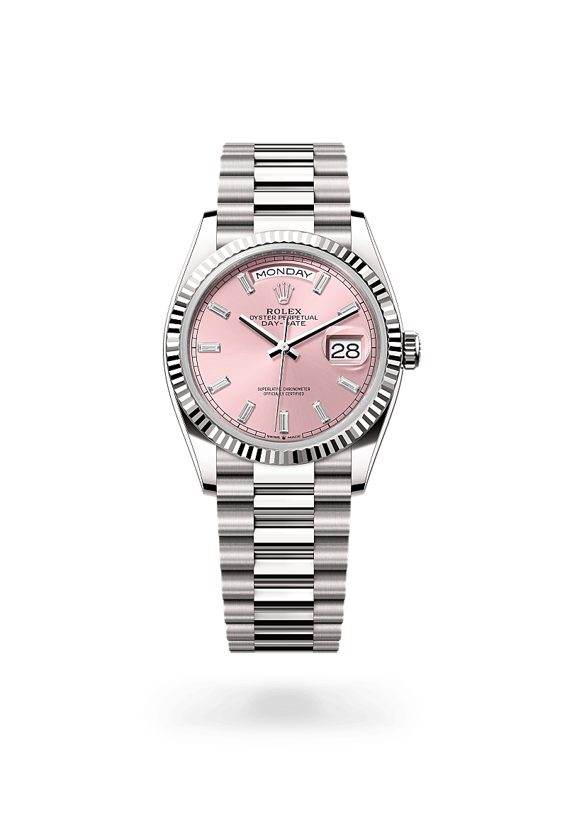 Rolex Day-Date 36 128239-0071