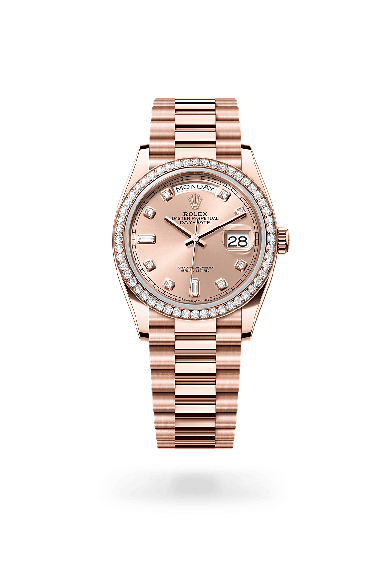 Rolex Day-Date 36 128345RBR-0009