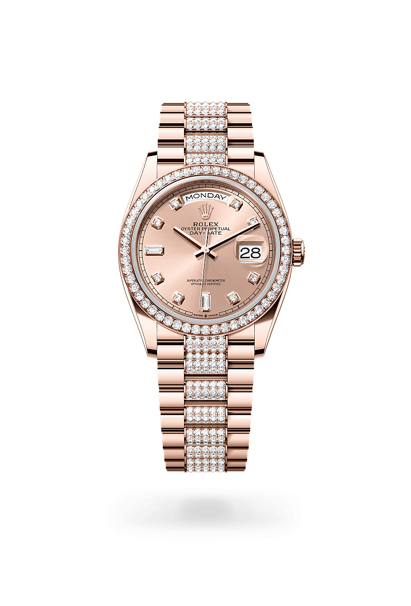 Rolex Day-Date 36 128345RBR-0020