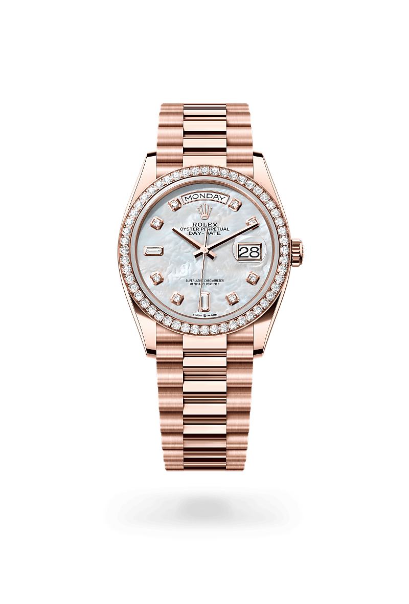 Rolex Day-Date 36 128345RBR-0028