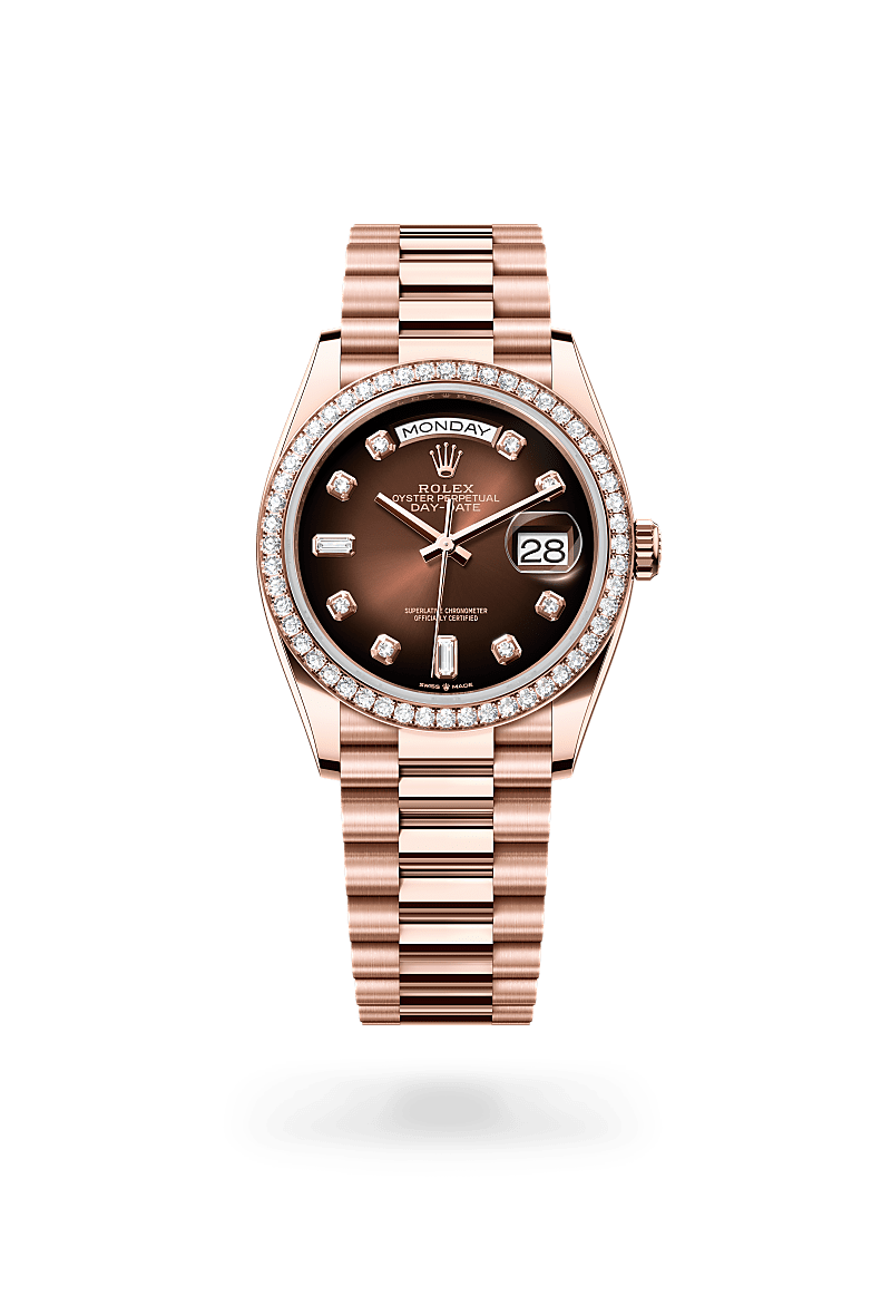 Rolex Day-Date 36 128345RBR-0040