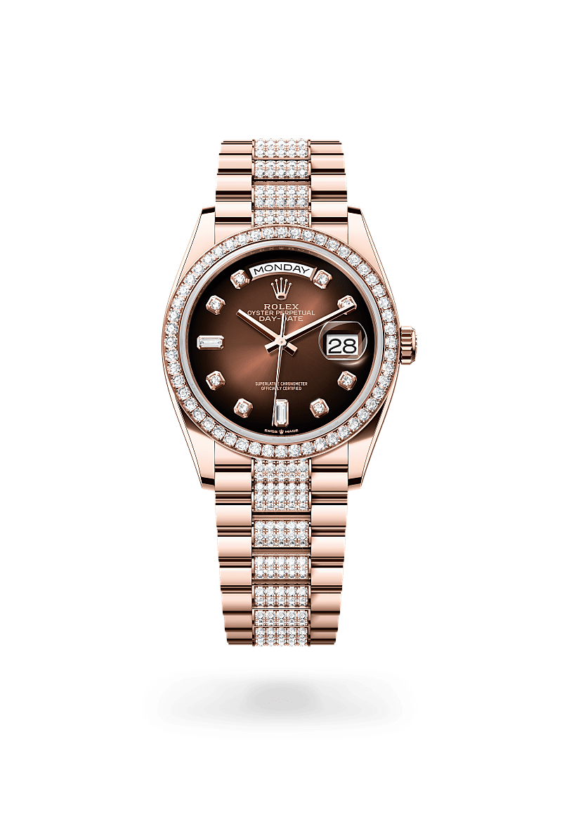 Rolex Day-Date 36 128345RBR-0041