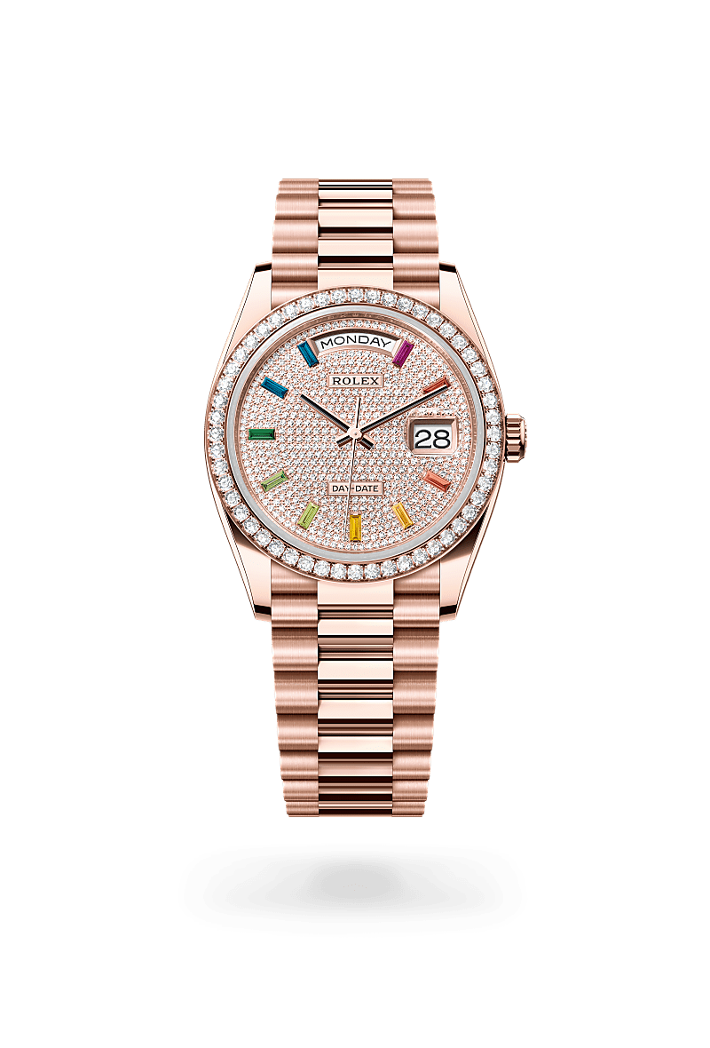 Rolex Day-Date 36 128345RBR-0042