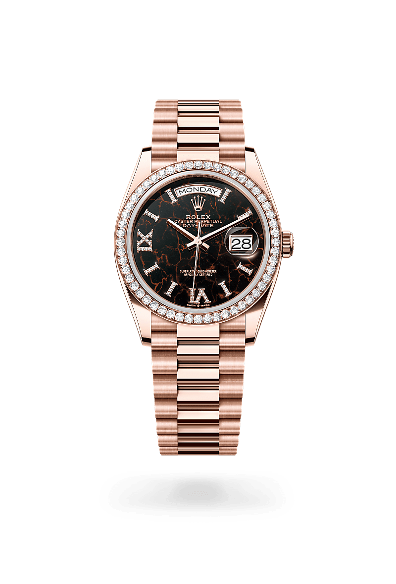 Rolex Day-Date 36 128345RBR-0044