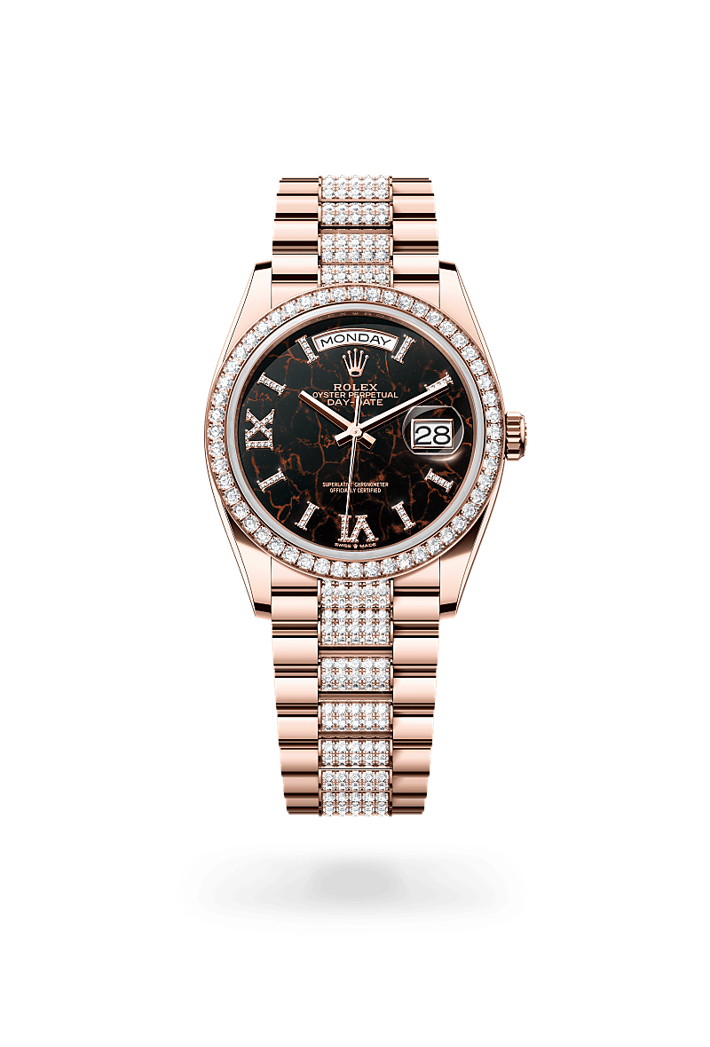 Rolex Day-Date 36 128345RBR-0045