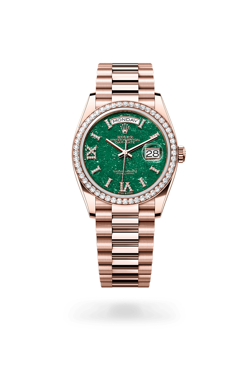 Rolex Day-Date 36 128345RBR-0068