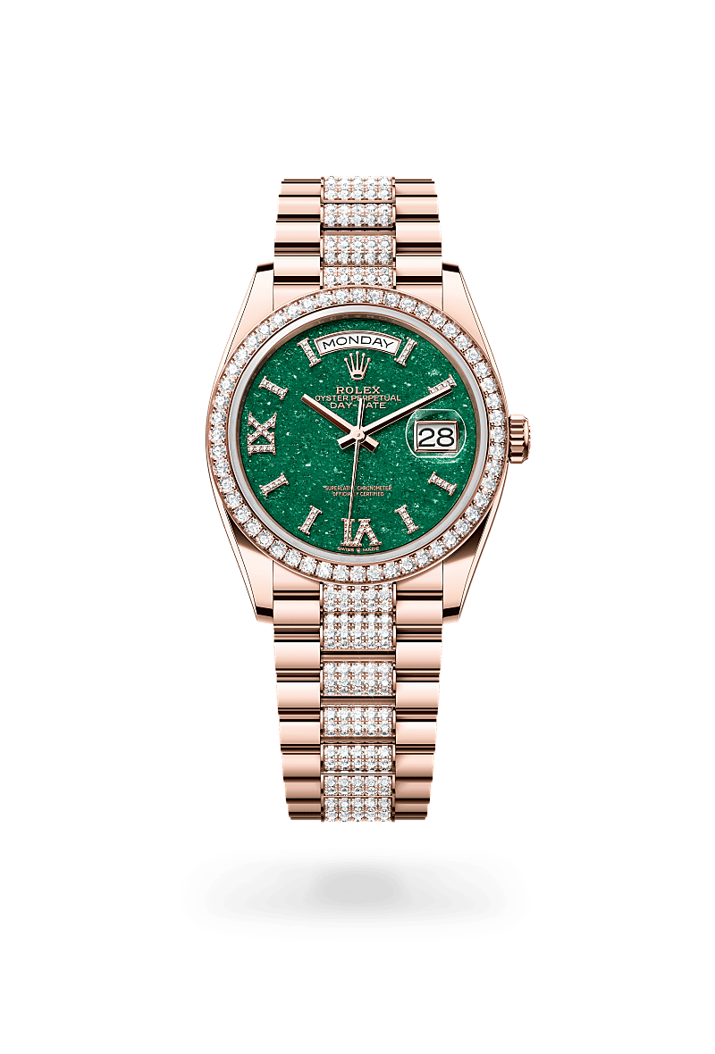 Rolex Day-Date 36 128345RBR-0069