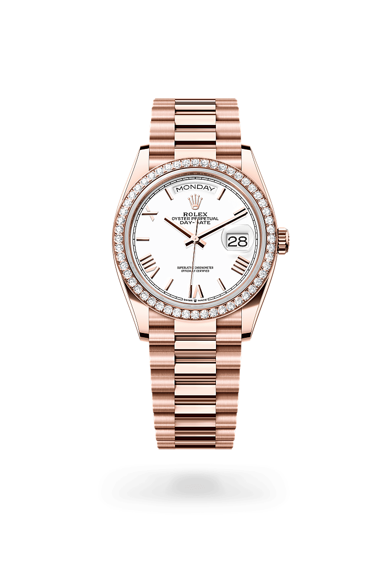 Rolex Day-Date 36 128345RBR-0070