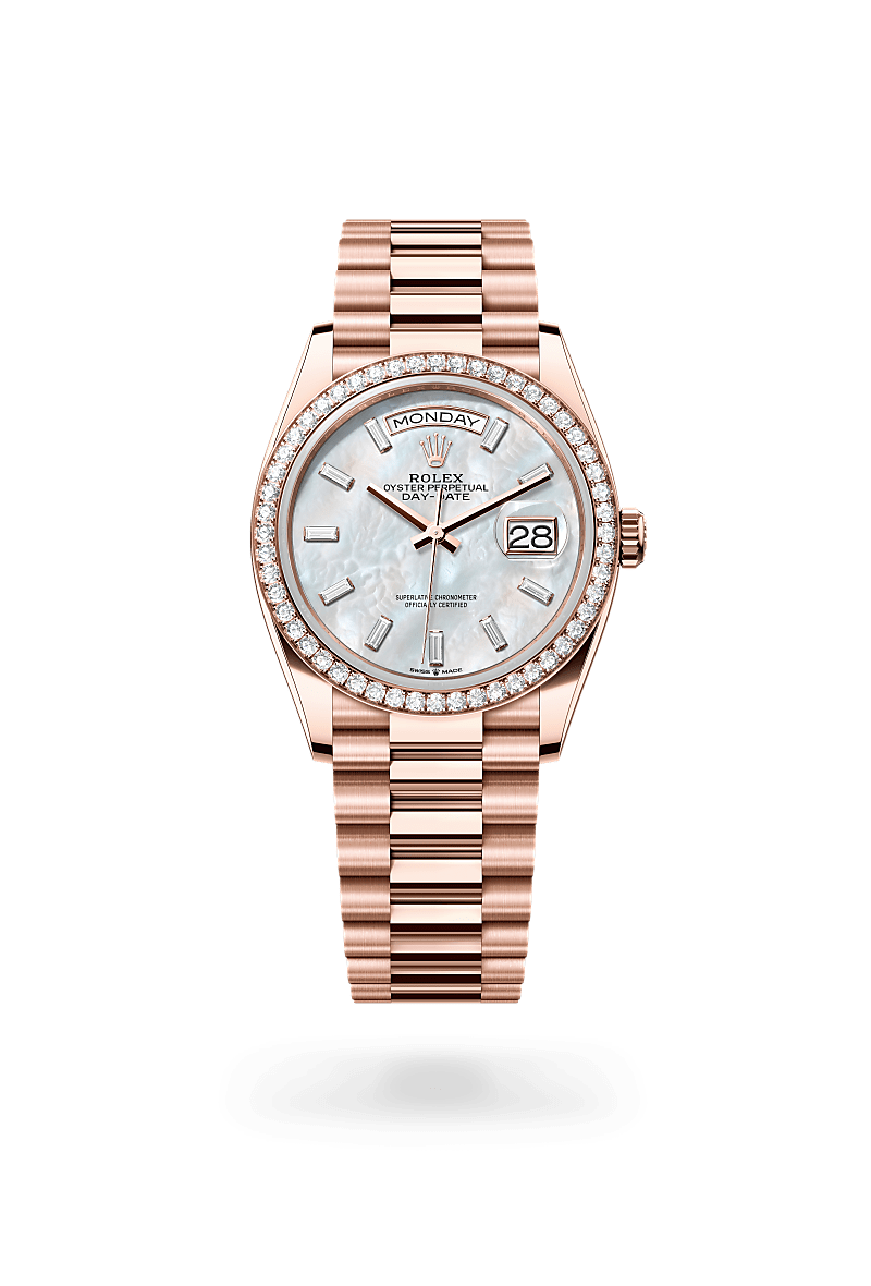 Rolex Day-Date 36 128345RBR-0077