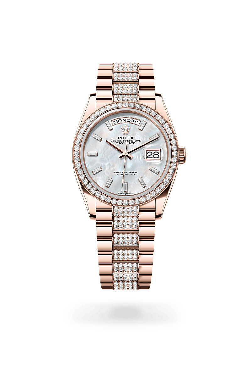Rolex Day-Date 36 128345RBR-0078