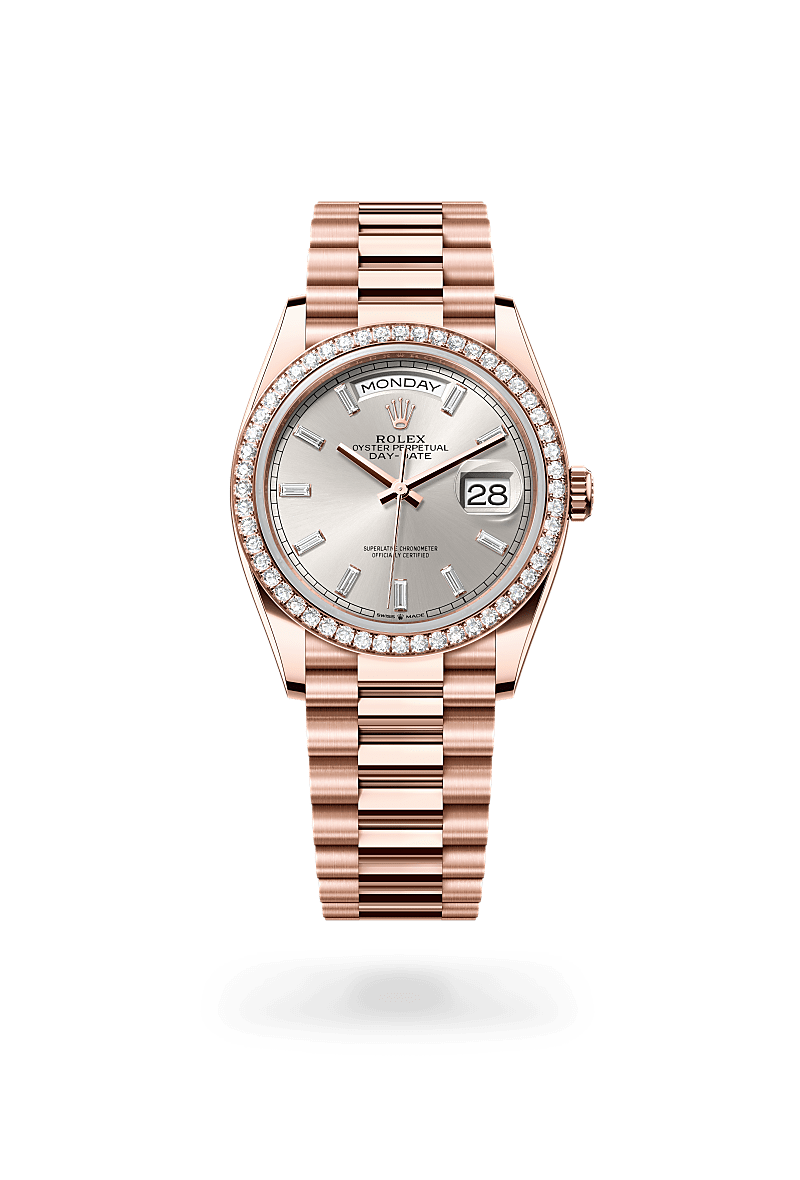 Rolex Day-Date 36 128345RBR-0081