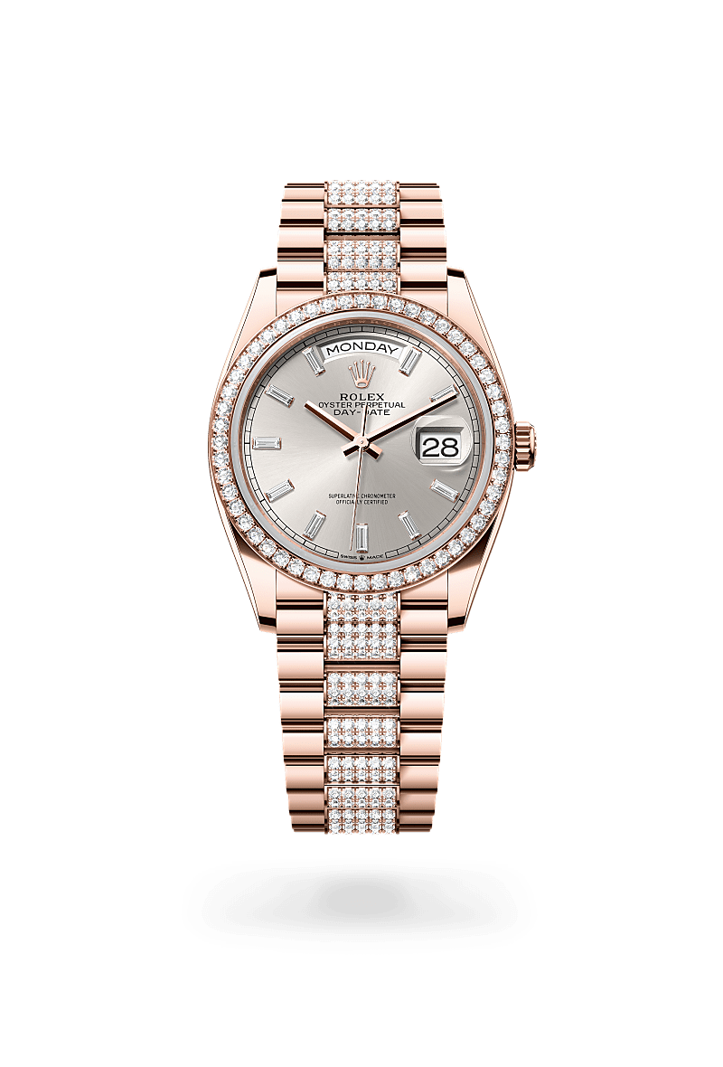 Rolex Day-Date 36 128345RBR-0082