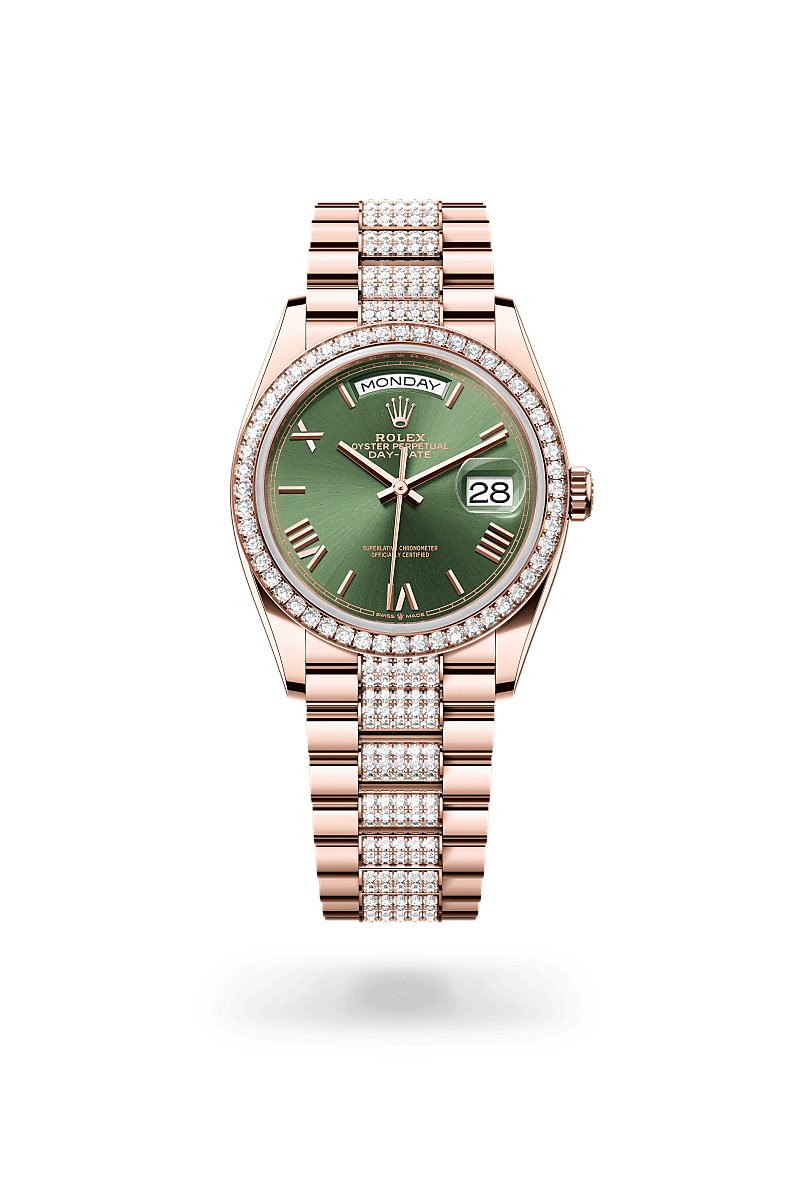 Rolex Day-Date 36 128345RBR-0086