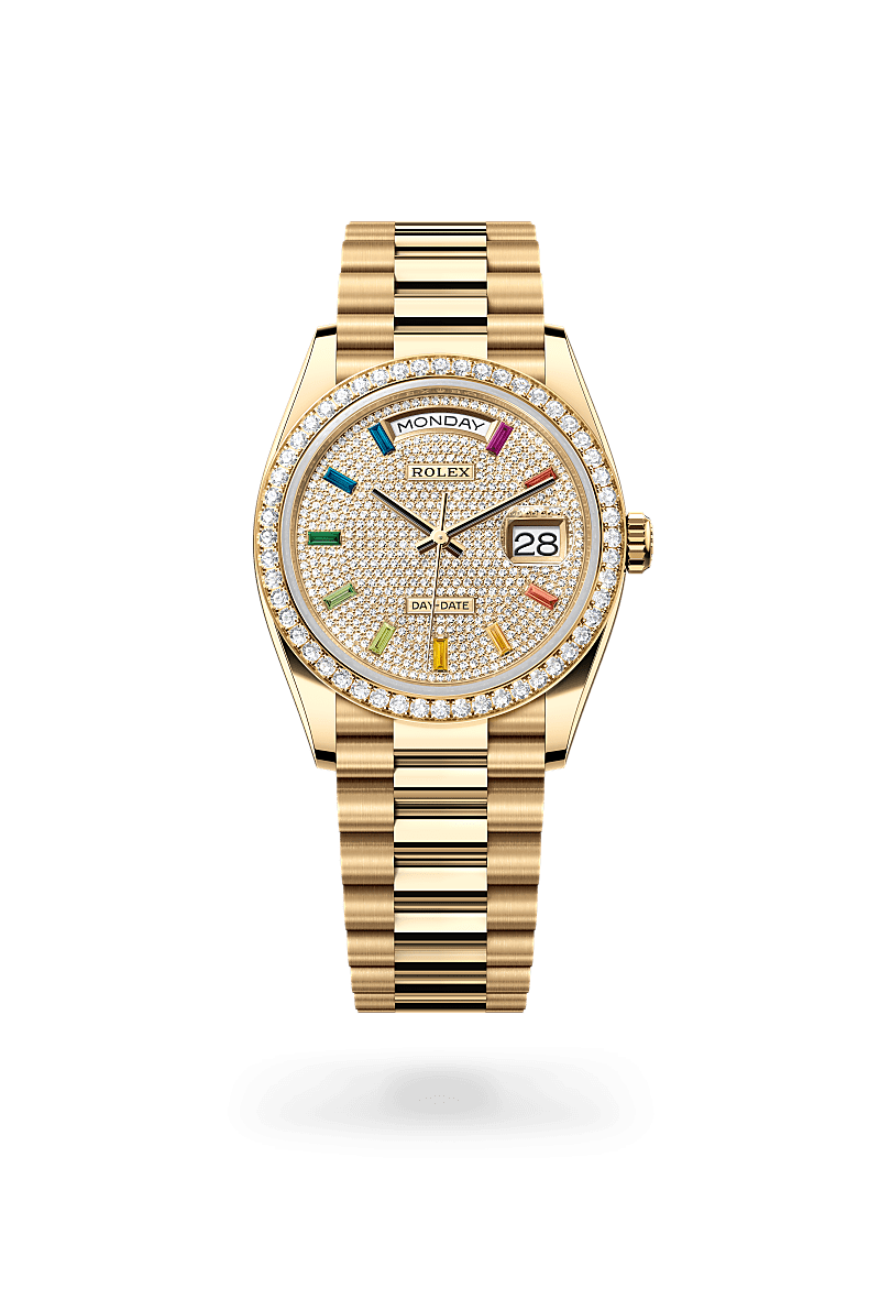 Rolex Day-Date 36 128348RBR-0030