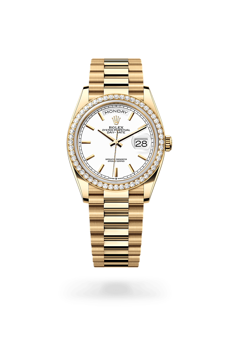 Rolex Day-Date 36 128348RBR-0047