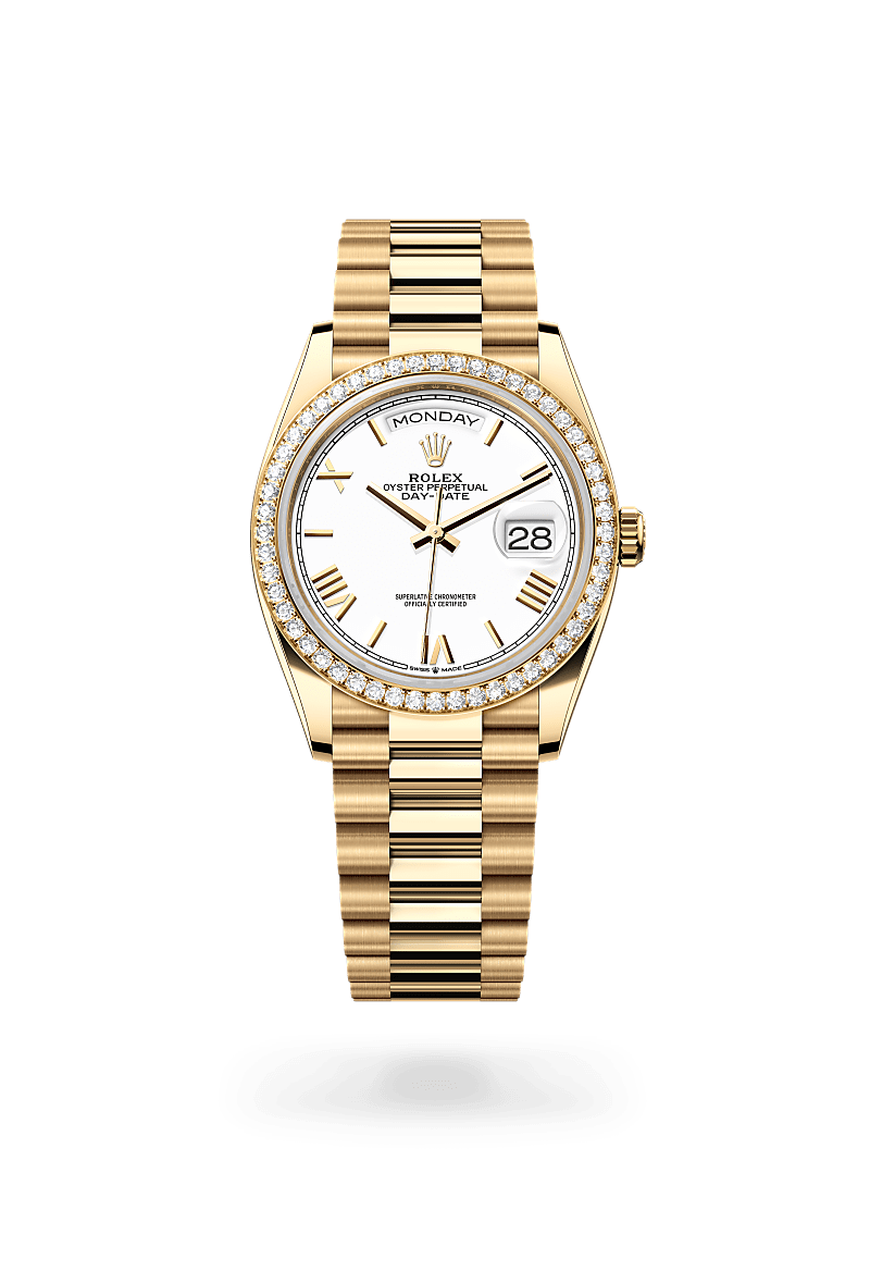Rolex Day-Date 36 128348RBR-0064