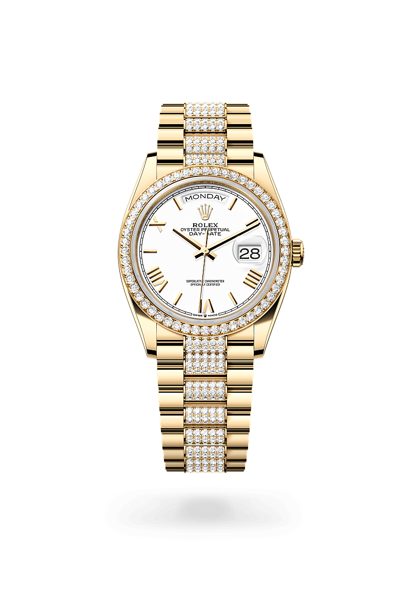 Rolex Day-Date 36 128348RBR-0065