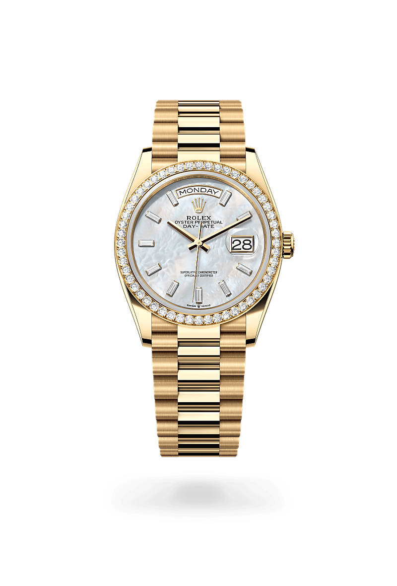 Rolex Day-Date 36 128348RBR-0070