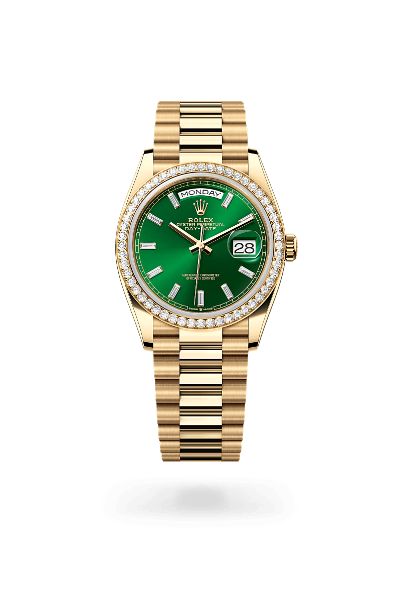 Rolex Day-Date 36 128348RBR-0078
