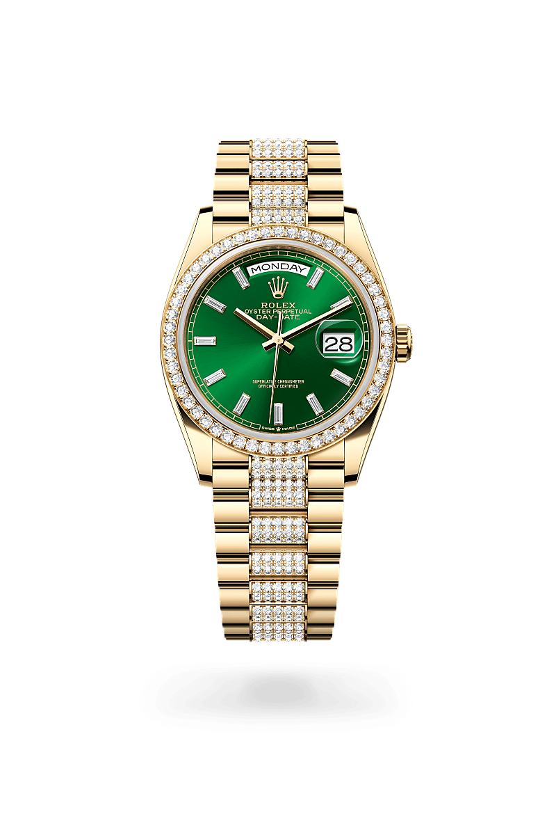 Rolex Day-Date 36 128348RBR-0079
