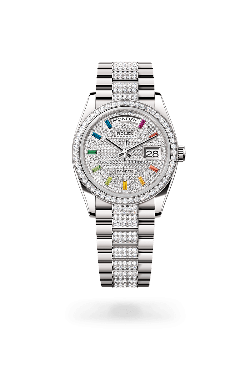 Rolex Day-Date 36 128349RBR-0012