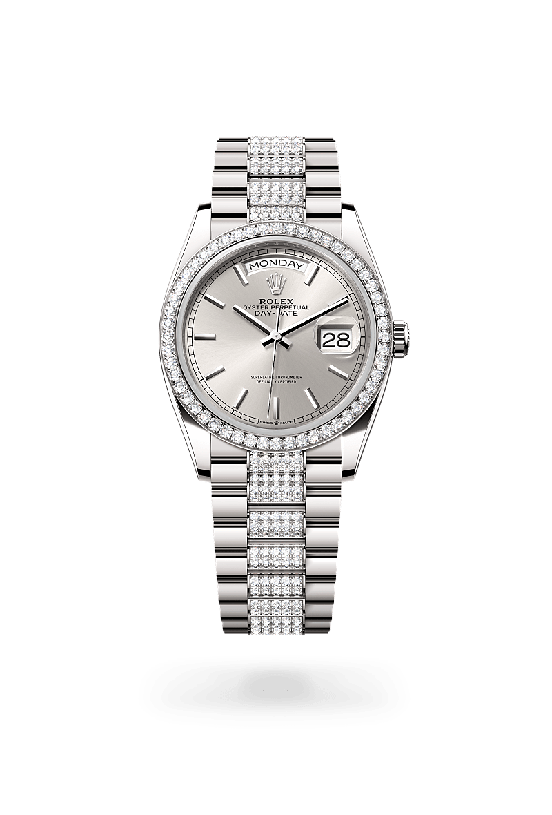Rolex Day-Date 36 128349RBR-0013