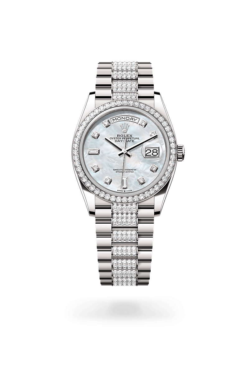 Rolex Day-Date 36 128349RBR-0014