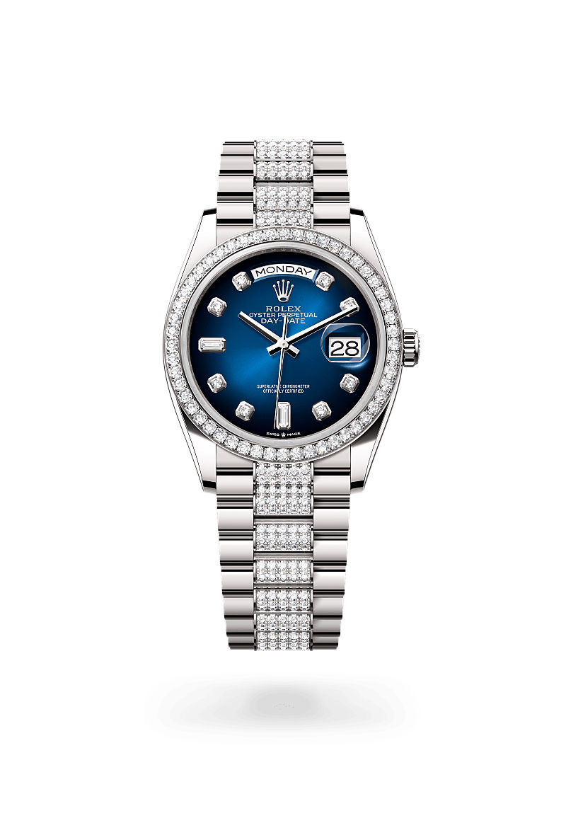 Rolex Day-Date 36 128349RBR-0016