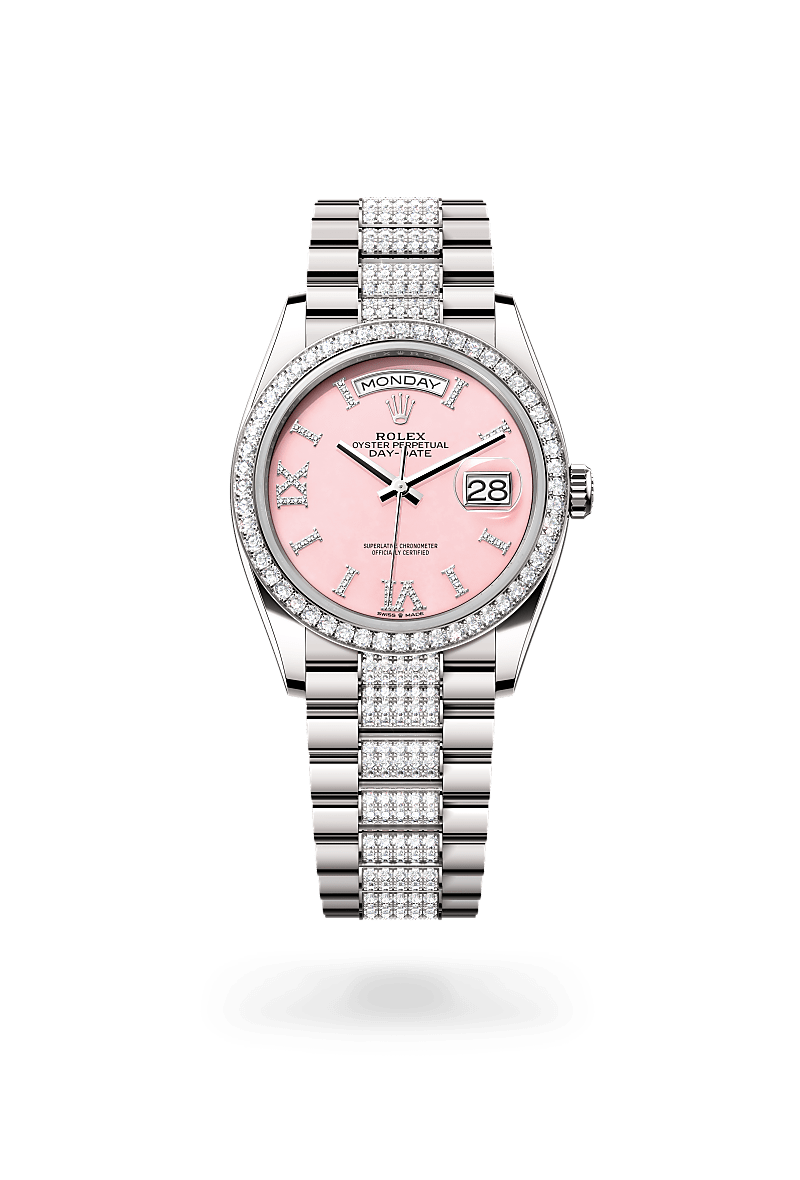Rolex Day-Date 36 128349RBR-0017