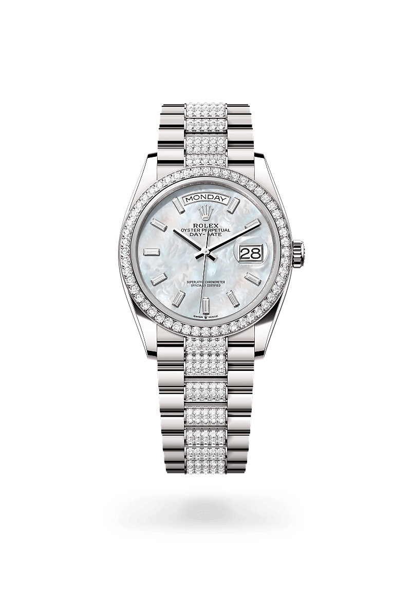 Rolex Day-Date 36 128349RBR-0050