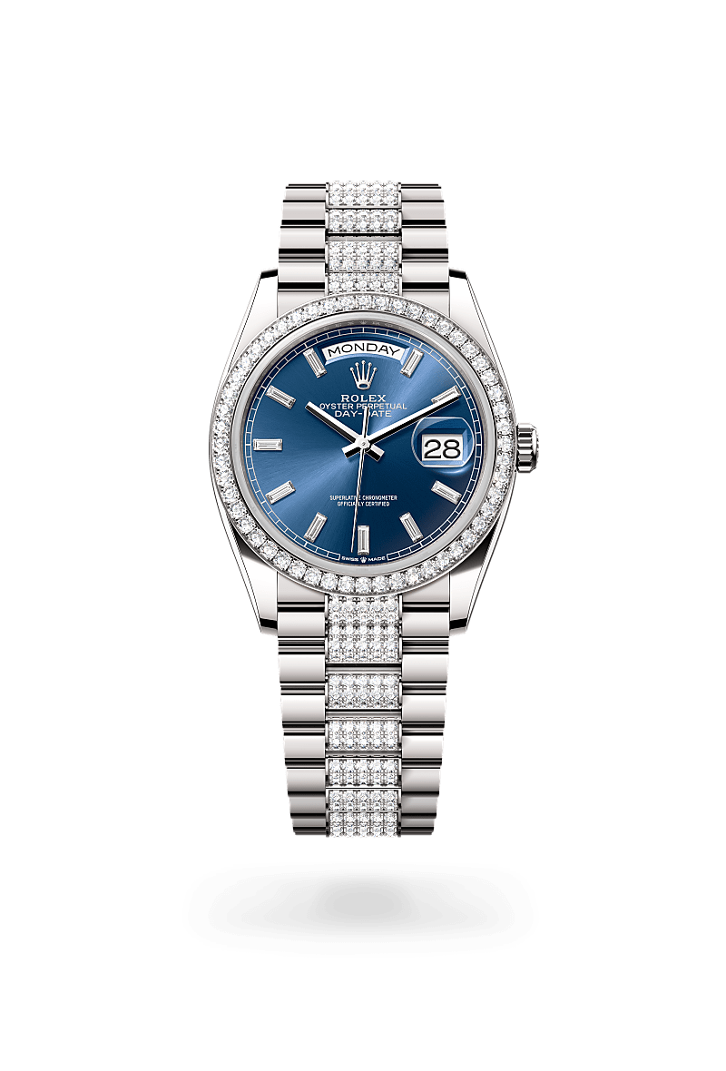 Rolex Day-Date 36 128349RBR-0052