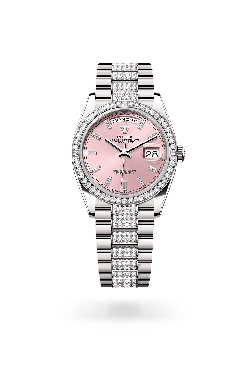 Rolex Day-Date 36 128349RBR-0054