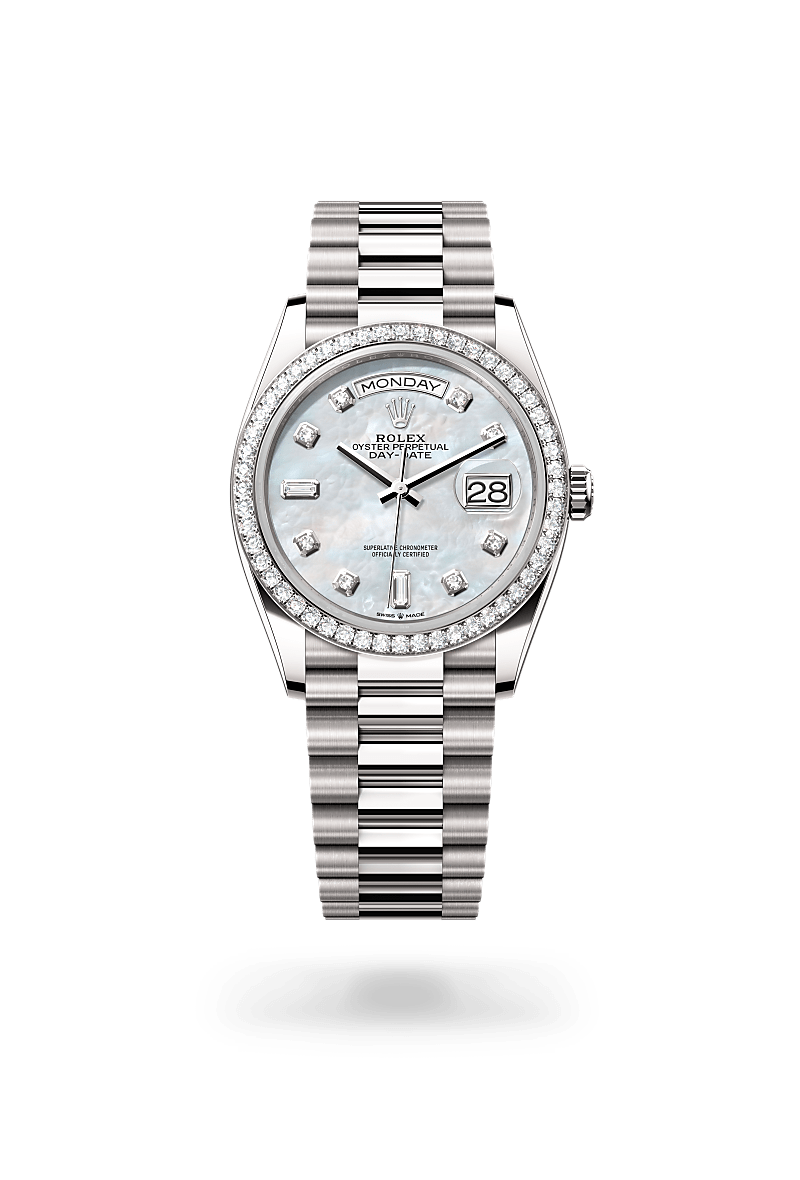 Rolex Day-Date 36 128349RBR-0080