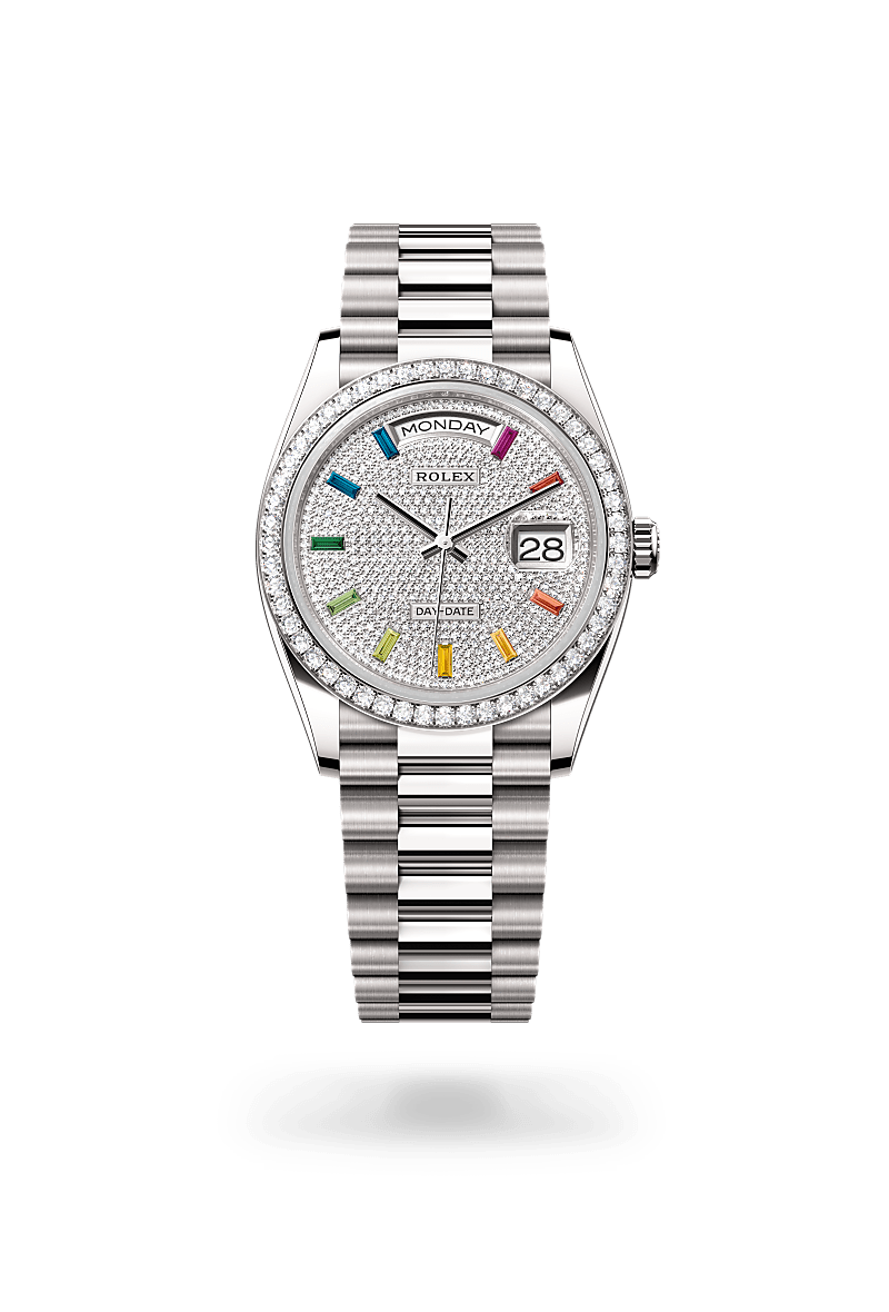 Rolex Day-Date 36 128349RBR-0081