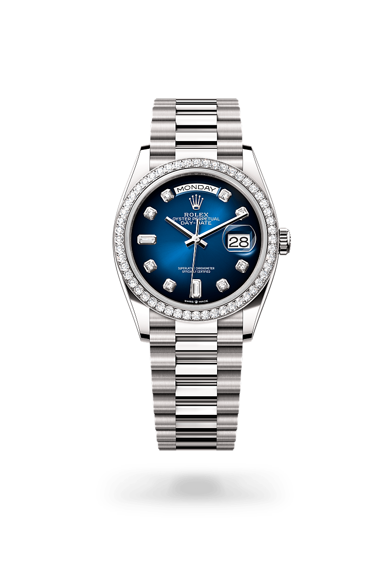Rolex Day-Date 36 128349RBR-0082