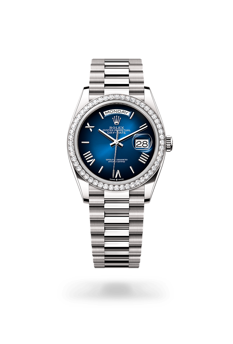 Rolex Day-Date 36 128349RBR-0085