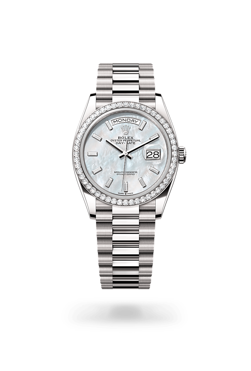 Rolex Day-Date 36 128349RBR-0086