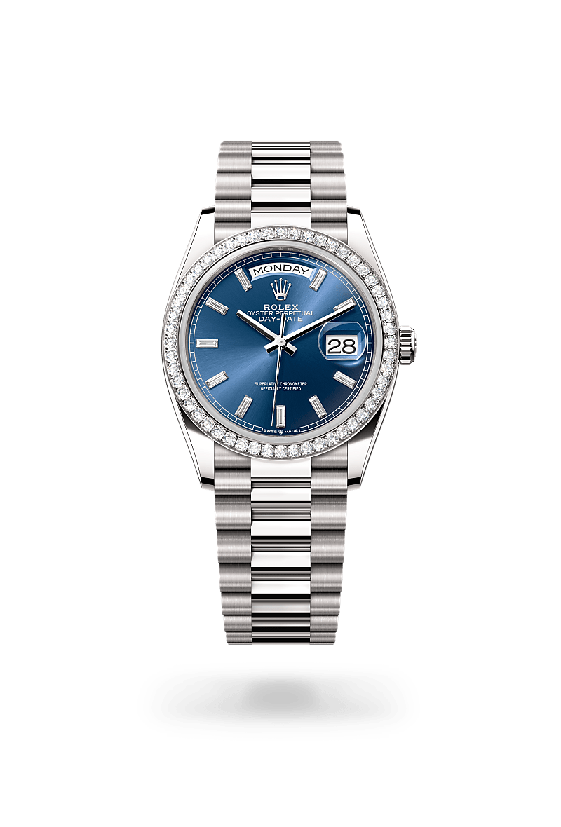 Rolex Day-Date 36 128349RBR-0087