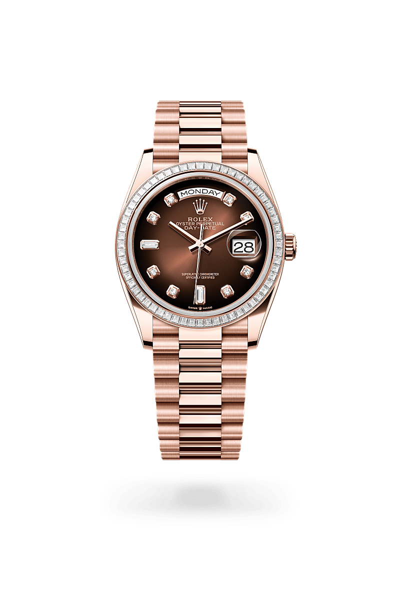 Rolex Day-Date 36 128395TBR-0004