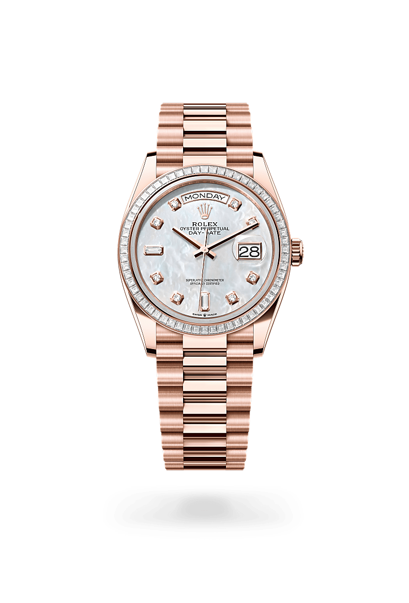 Rolex Day-Date 36 128395TBR-0006