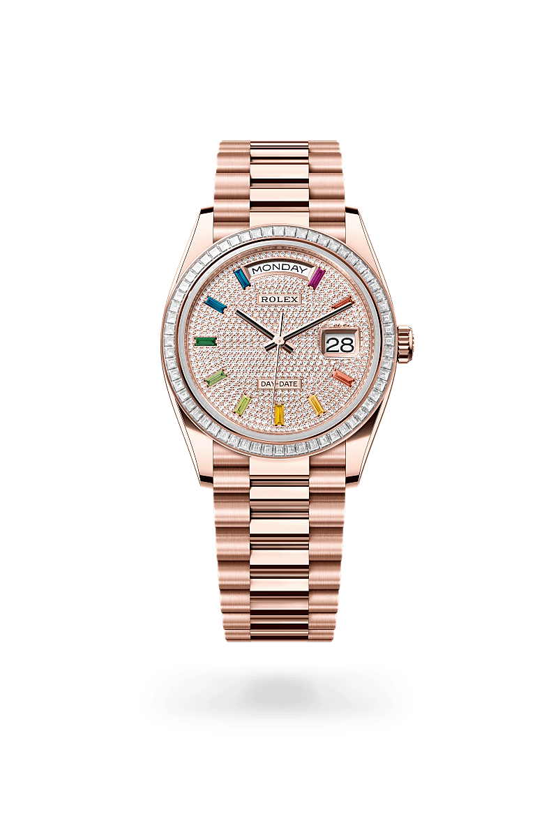 Rolex Day-Date 36 128395TBR-0008