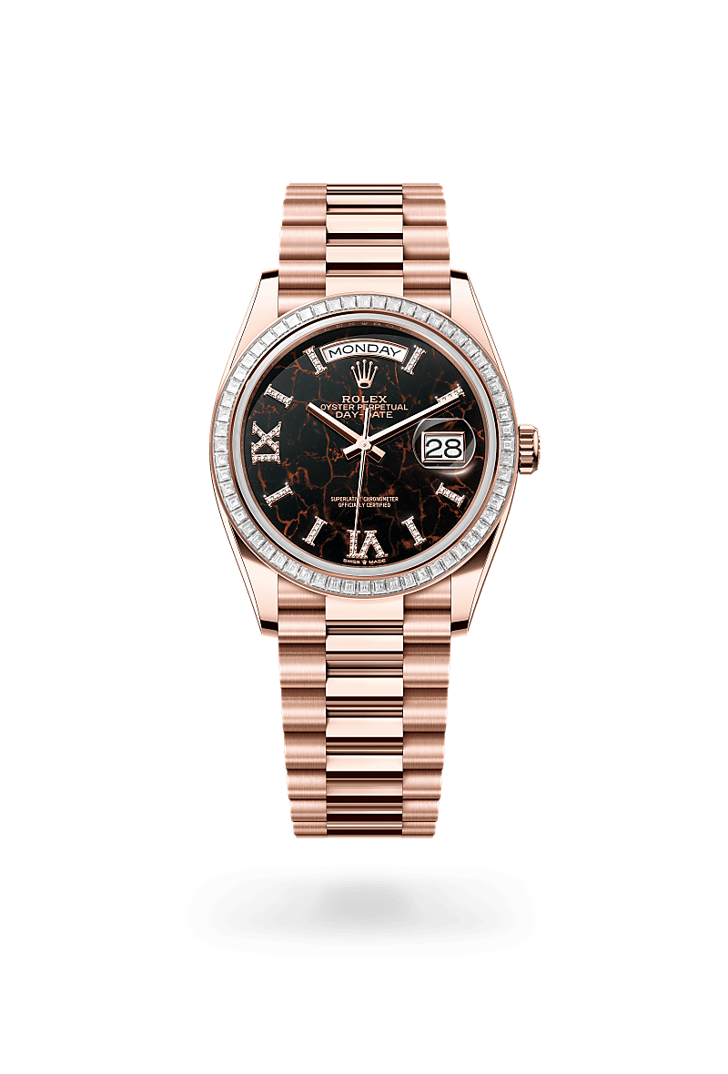 Rolex Day-Date 36 128395TBR-0010