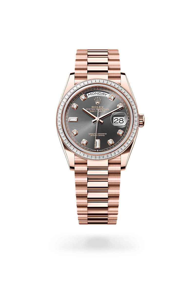 Rolex Day-Date 36 128395TBR-0012