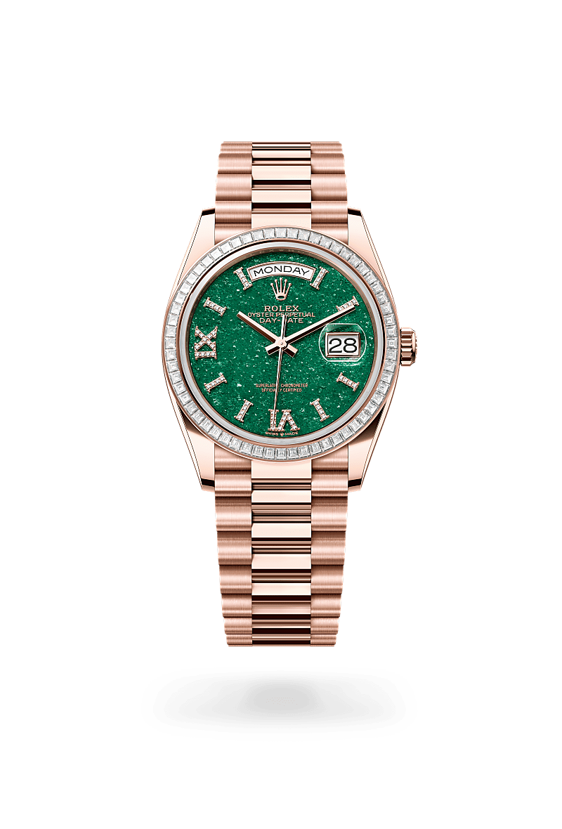Rolex Day-Date 36 128395TBR-0020