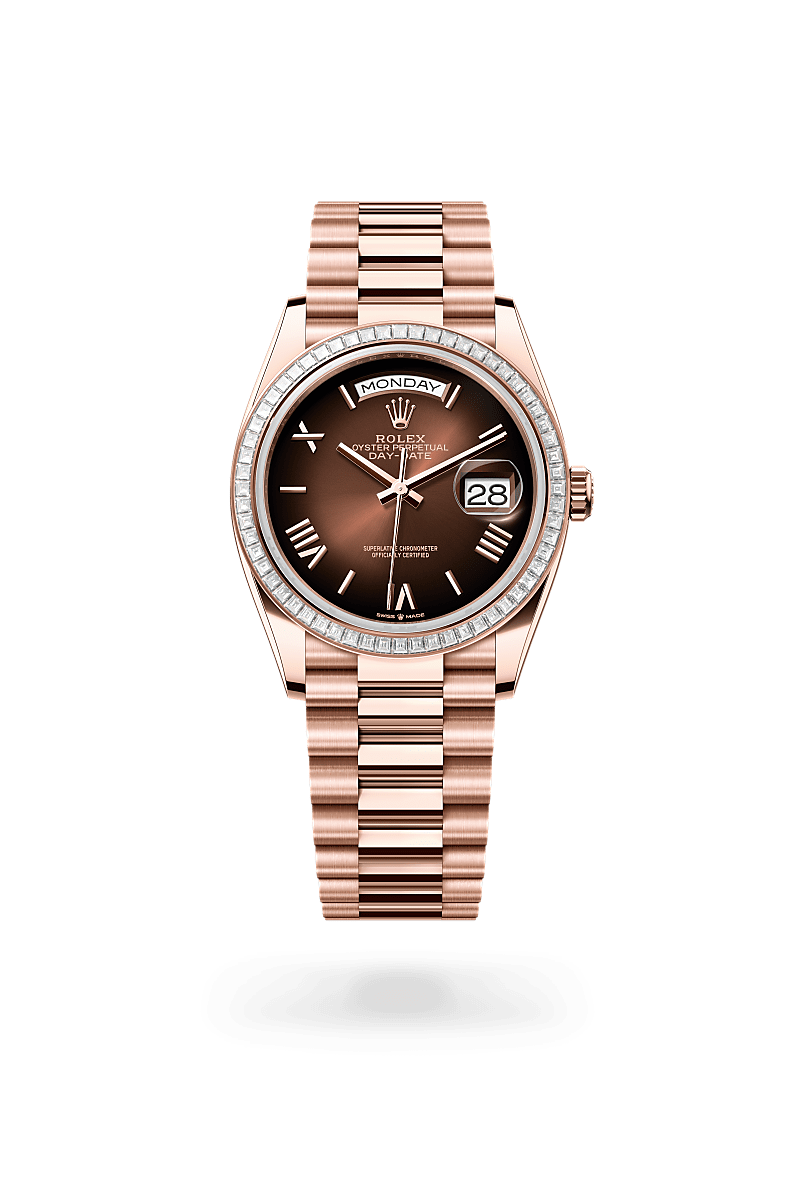 Rolex Day-Date 36 128395TBR-0024