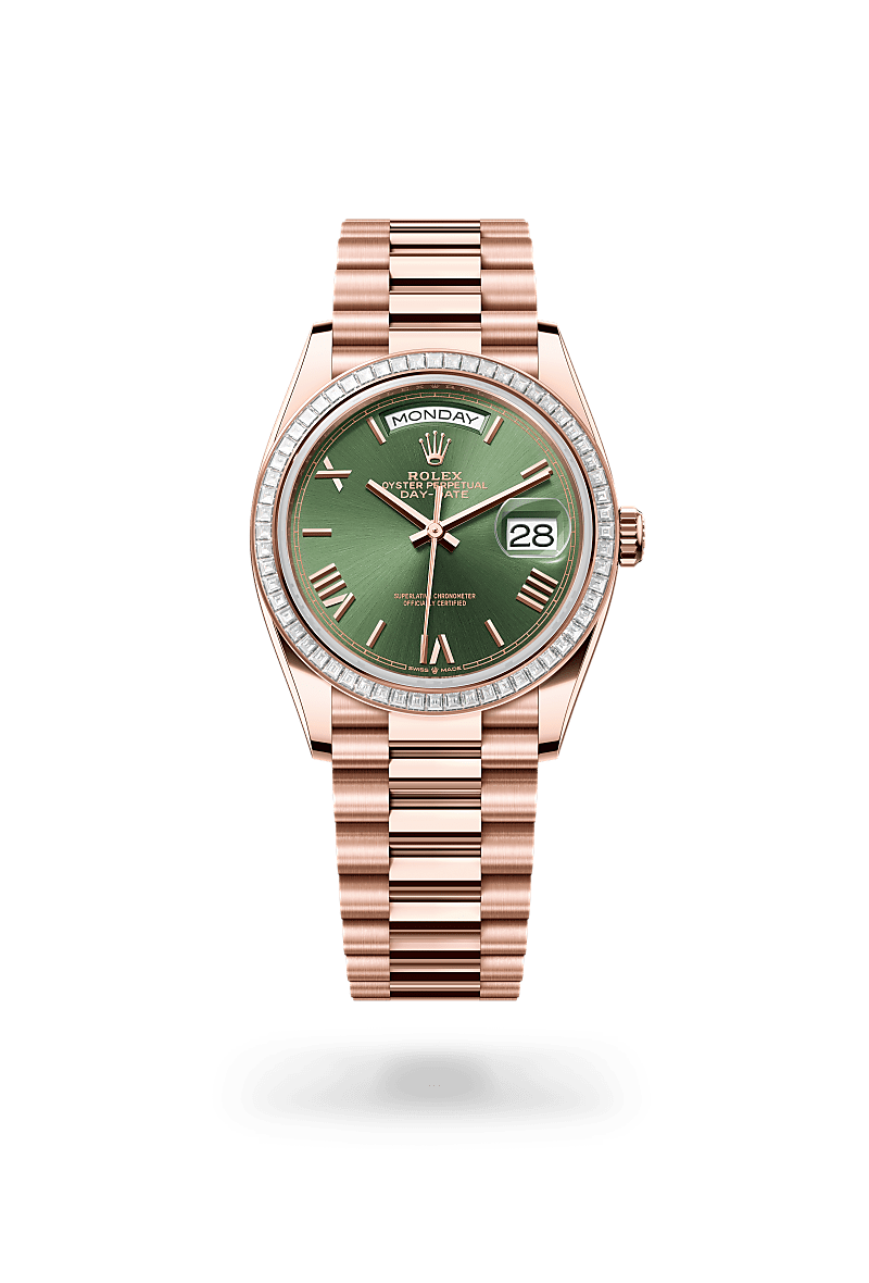 Rolex Day-Date 36 128395TBR-0033