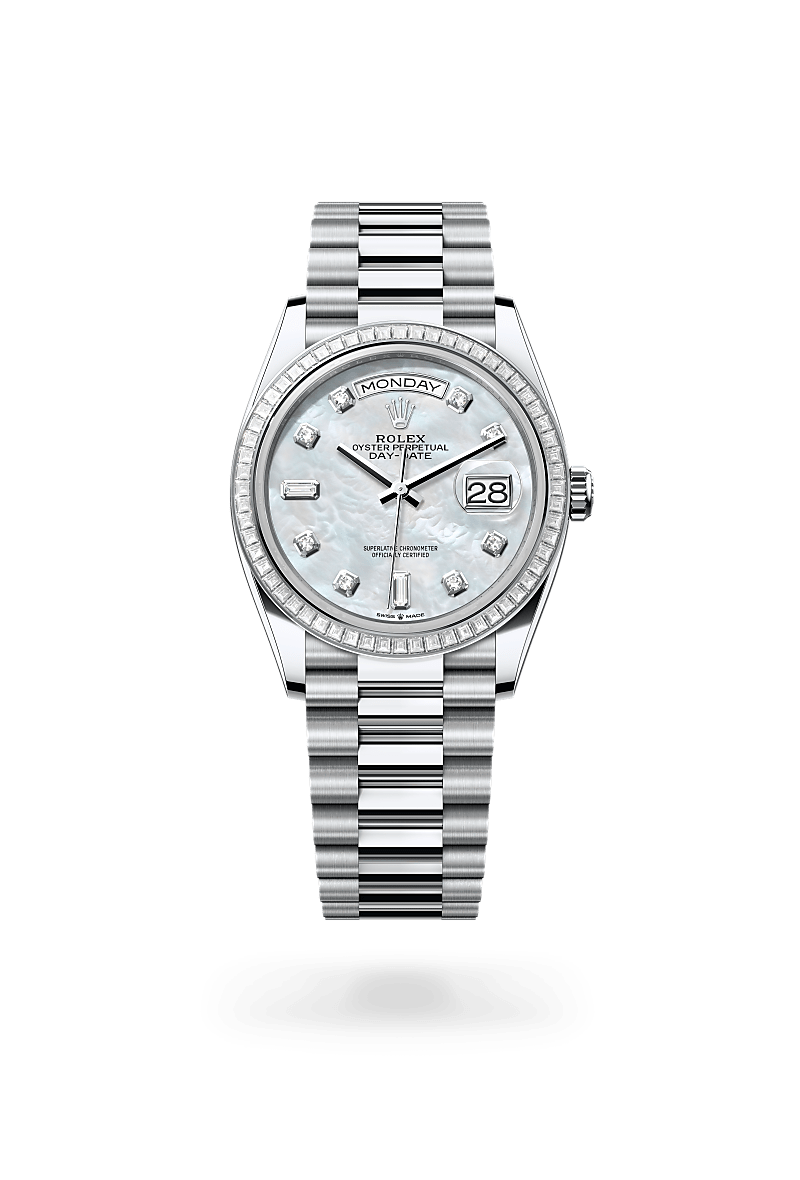 Rolex Day-Date 36 128396TBR-0005
