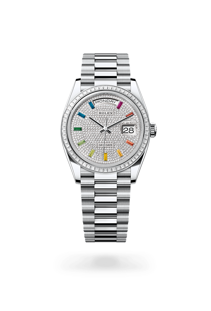 Rolex Day-Date 36 128396TBR-0006