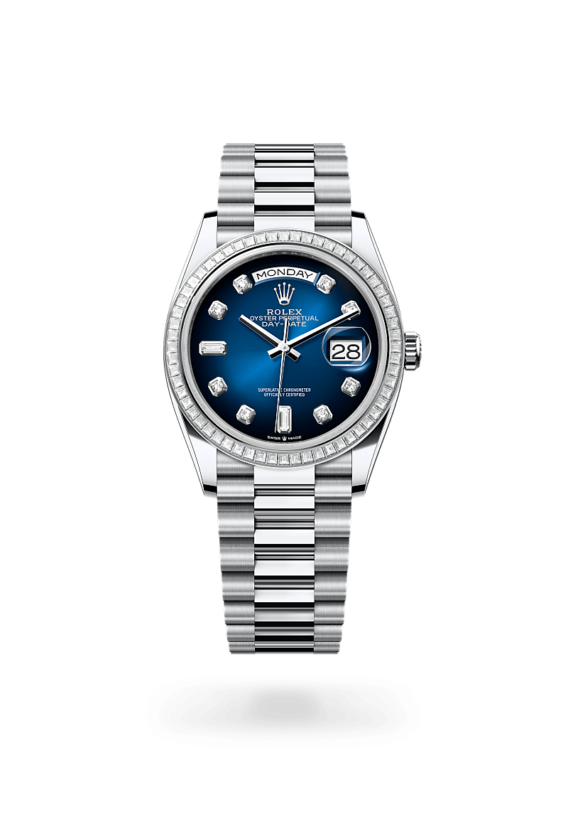 Rolex Day-Date 36 128396TBR-0008