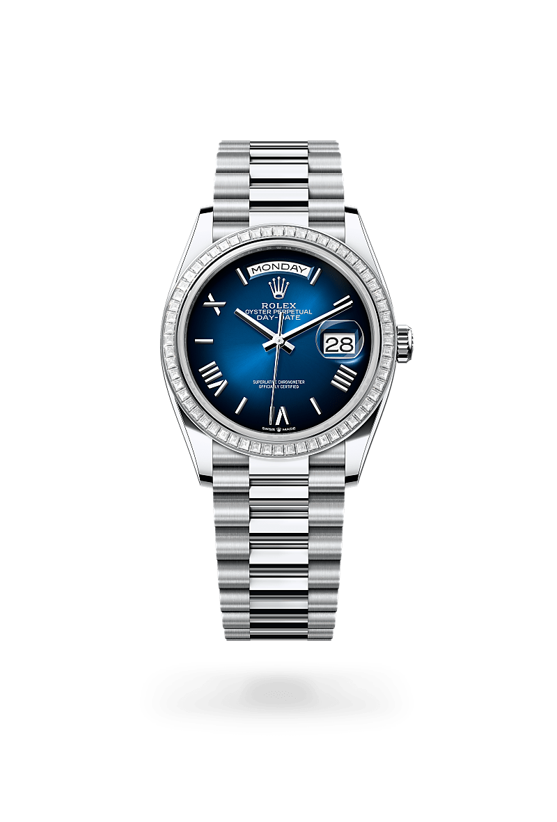Rolex Day-Date 36 128396TBR-0021